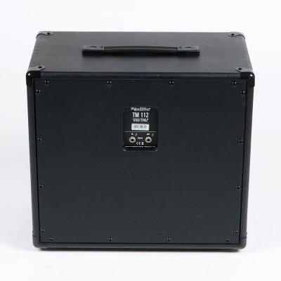 【中古】 ギターアンプ スピーカー Hughes&Kettner HUK-TM112 Tube Meister 112 Cabinet スピーカーキャビネット TM112 背面