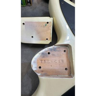 【中古】Guyatone グヤトーン LG-160T Telstar REISSUE 1999年製 エレキギター ネック