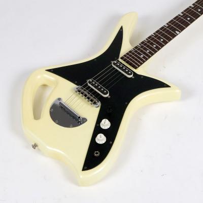 【中古】Guyatone グヤトーン LG-160T Telstar REISSUE 1999年製 エレキギター ボディ