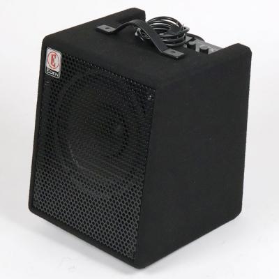 【中古】 ベースアンプ EDEN EC10 側面