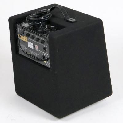 【中古】 ベースアンプ EDEN EC10 側面