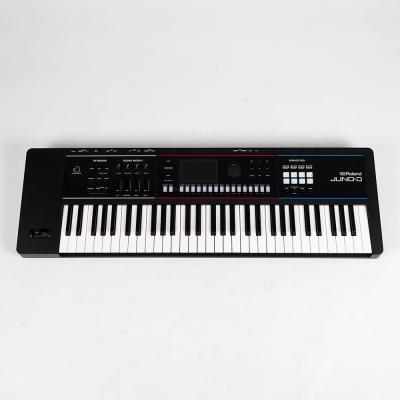 【中古】 シンセサイザー ローランド ROLAND JUNO-D6 ジュノ 61鍵盤 正面