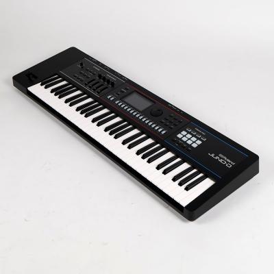 【中古】 シンセサイザー ローランド ROLAND JUNO-D6 ジュノ 61鍵盤 全体