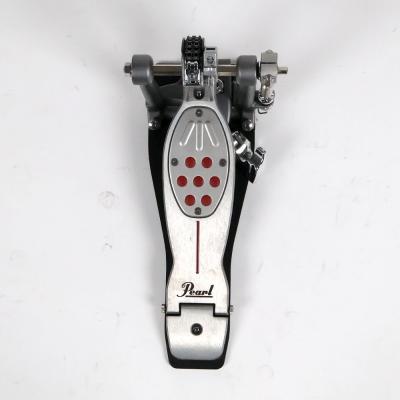 【中古】 ドラムペダル パール Pearl P-2050C ELIMINATOR REDLINE キックペダル 正面