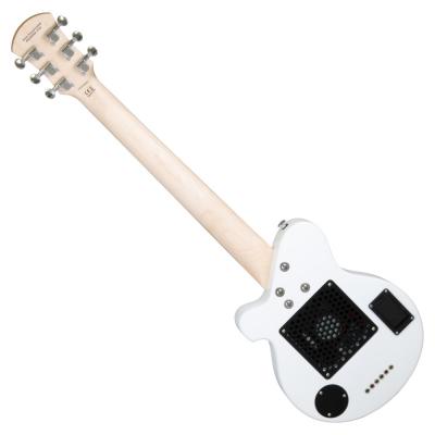 PIGNOSE ピグノーズ PGG-JAIL RS w/Bag 聖飢魔II 地球デビュー40周年ロゴ入り JAIL大橋代官シグネチャーモデル アンプ内蔵エレキギター バック画像