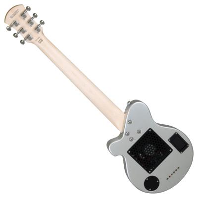 PIGNOSE ピグノーズ PGG-JAIL GLITTER w/Bag 聖飢魔II 地球デビュー40周年ロゴ入り JAIL大橋代官シグネチャーモデル アンプ内蔵エレキギター バック画像