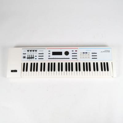 【中古】 シンセサイザー ROLAND JUNO-DS61 W 正面