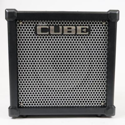 【中古】 ギターアンプ ROLAND ローランド CUBE-40GX 正面