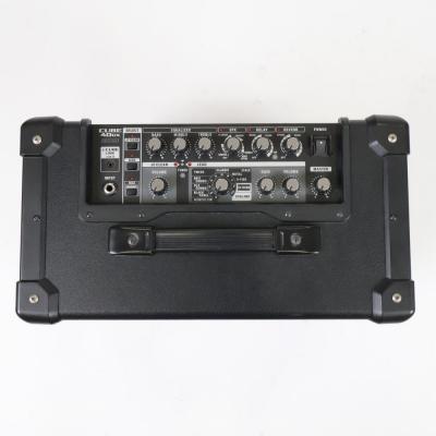 【中古】 ギターアンプ ROLAND ローランド CUBE-40GX 上面
