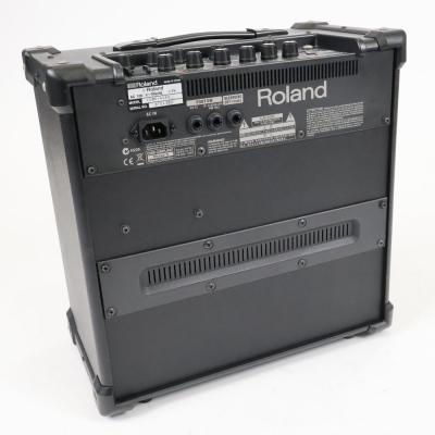 【中古】 ギターアンプ ROLAND ローランド CUBE-40GX 背面