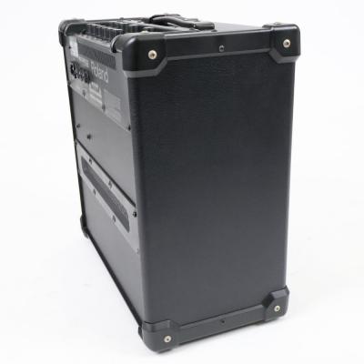 【中古】 ギターアンプ ROLAND ローランド CUBE-40GX 側面