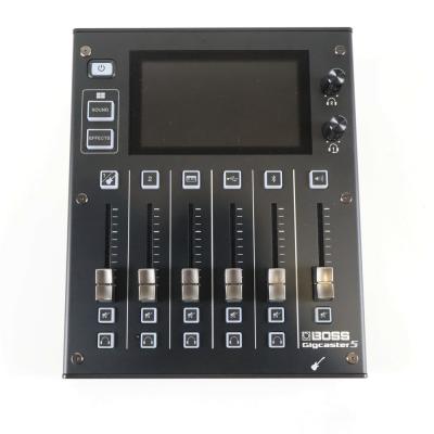 【訳あり】 BOSS ボス GCS-5 Gigcaster 5 オーディオストリーミングミキサー アウトレット