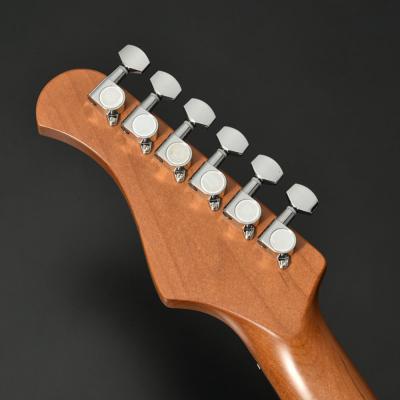 BACCHUS バッカス Universe Series BST-2-RSM/R-BPPG DLPB エレキギター ヘッド部裏