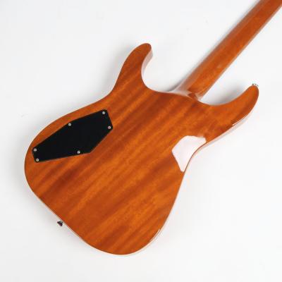 【中古】 エレキギター ESP Horizon Custom Classic Honey Burst ホライゾン ハニーバースト ボディバック