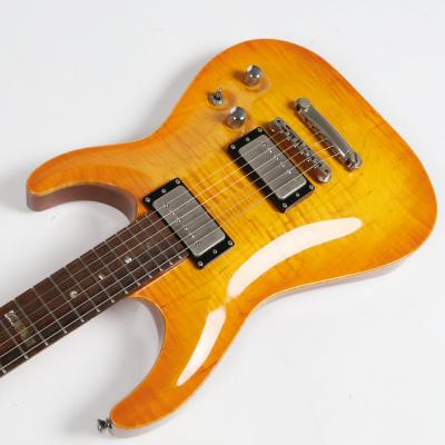 【中古】 エレキギター ESP Horizon Custom Classic Honey Burst ホライゾン ハニーバースト ボディトップ