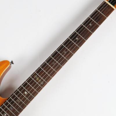 【中古】 エレキギター ESP Horizon Custom Classic Honey Burst ホライゾン ハニーバースト 指板