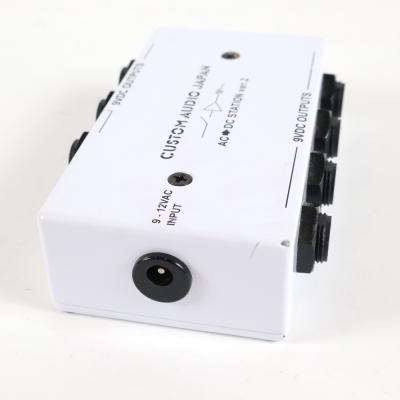 【中古】 パワーサプライ CUSTOM AUDIO JAPAN AC/DC STATION Ver.2 詳細画像