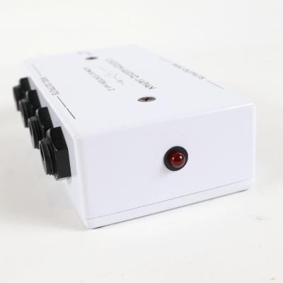 【中古】 パワーサプライ CUSTOM AUDIO JAPAN AC/DC STATION Ver.2 詳細画像