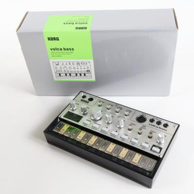 【中古】 コルグ ボルカ ベース KORG volca bass アナログベースマシン