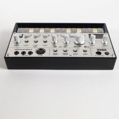 【中古】 コルグ ボルカ ベース KORG volca bass アナログベースマシン 側面