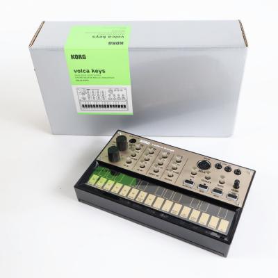 【中古】コルグ ボルカ KORG volca keys アナログループシンセ