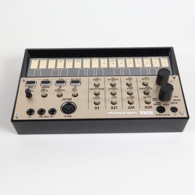 【中古】コルグ ボルカ KORG volca keys アナログループシンセ 側面
