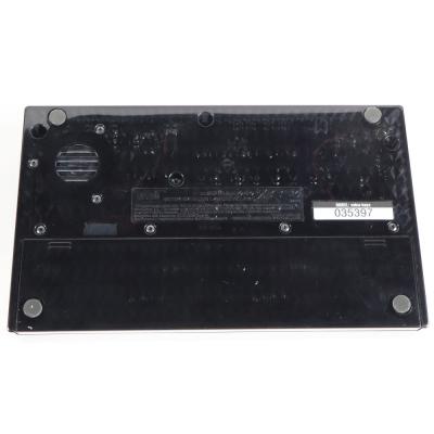 【中古】コルグ ボルカ KORG volca keys アナログループシンセ 裏面