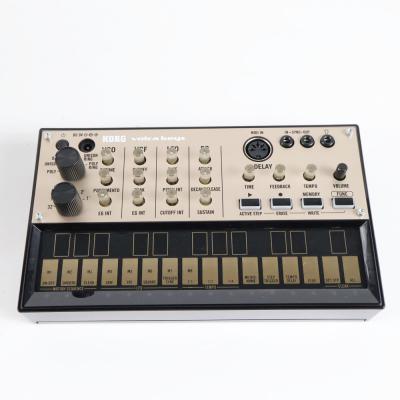 【中古】コルグ ボルカ KORG volca keys アナログループシンセ 正面