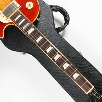 【中古】 エレキギター Gibson ’60s Les Paul Standard Heritage Cherry SunBurst 2006年製 ギブソン レスポールスタンダード バーストバッカーピックアップ搭載 ネック