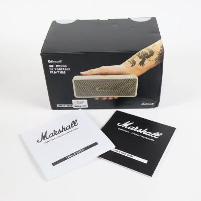 【中古】 MARSHALL Emberton II Cream Bluetooth ワイヤレススピーカー 付属品