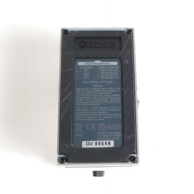 【中古】 クロマチックチューナー エフェクター BOSS TU-2 Chromatic Tuner ペダルチューナー 詳細画像