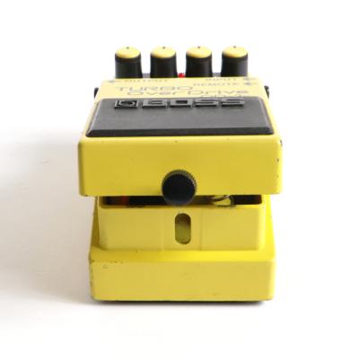 【中古】 オーバードライブ エフェクター BOSS OD-2R TURBO Over Drive ギターエフェクター ターボ オーバードライブ 詳細画像