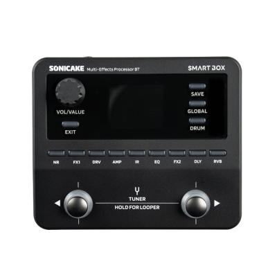 ソニケーキ SONICAKE SMARTBOX QME-20 コンパクトマルチエフェクター