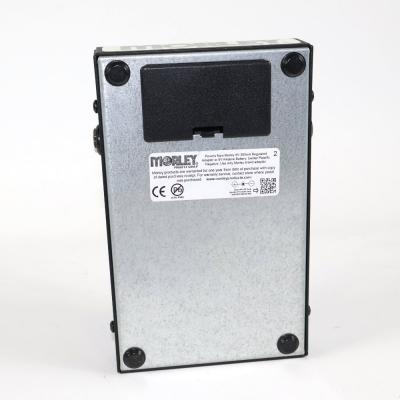 【中古】 MORLEY 20/20 Classic Switchless Wah ワウペダル 詳細画像