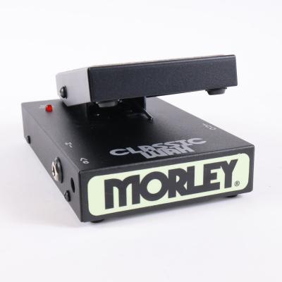 【中古】 MORLEY 20/20 Classic Switchless Wah ワウペダル 詳細画像