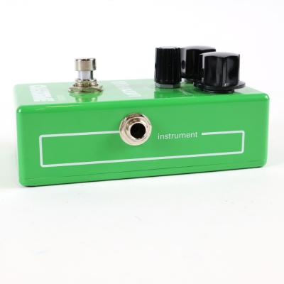 【中古】オーバードライブ マクソン MAXON OD808 Reissue ギターエフェクター 詳細画像