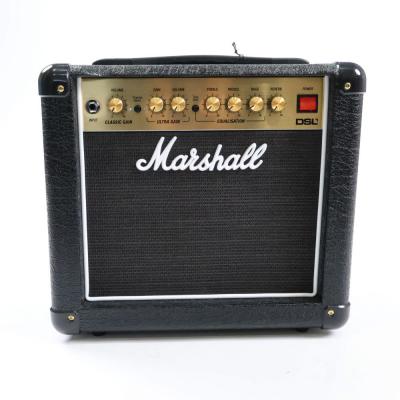 【中古】マーシャル MARSHALL DSL1C ギターアンプ コンボ 真空管アンプ 詳細画像