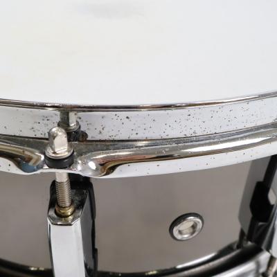 【中古】 スネアドラム パール Pearl US1450 Universal Steel 14x5 スネアドラム 詳細画像
