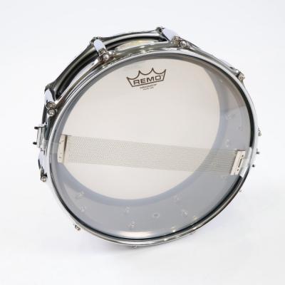 【中古】 スネアドラム パール Pearl US1450 Universal Steel 14x5 スネアドラム 詳細画像