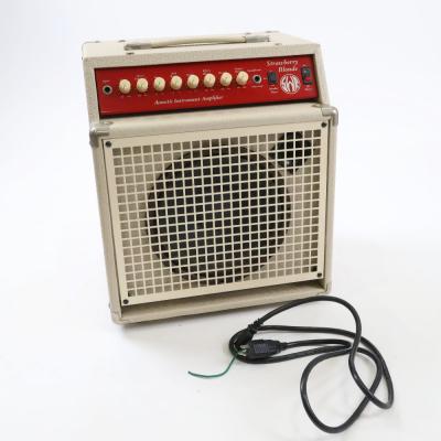 【中古】 アコギ用アンプ SWR Strawberry Blonde