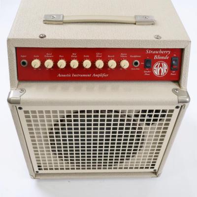 【中古】 アコギ用アンプ SWR Strawberry Blonde 詳細画像