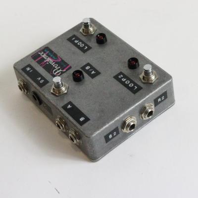 【中古】 AB ボックス Providence P-3LD AB box + 2LOOP 側面