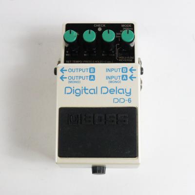 【中古】ディレイ エフェクター BOSS DD-6 Digtal Delay ギターエフェクター