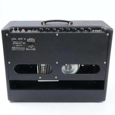 【中古】 ギターアンプ FENDER HOT ROD DELUXE III フェンダー コンボアンプ 背面