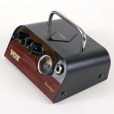 【中古】 VOX MV50-BQ Boutique ギターアンプヘッド ブティックアンプタイプ 小型真空管アンプ 右サイド
