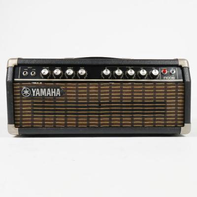 【中古】 YAMAHA ヤマハ F100B Bass Amp. Head ベースアンプヘッド 100w 本体画像