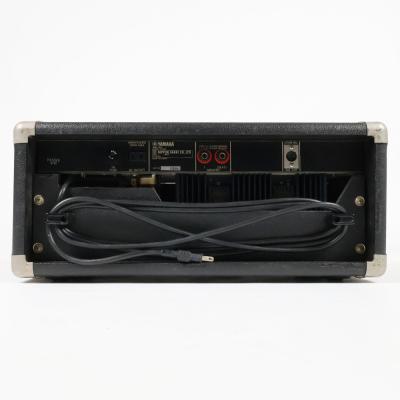 【中古】 YAMAHA ヤマハ F100B Bass Amp. Head ベースアンプヘッド 100w 本体画像 裏