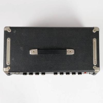 【中古】 YAMAHA ヤマハ F100B Bass Amp. Head ベースアンプヘッド 100w 本体画像 上部