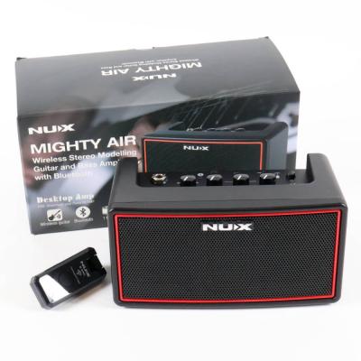 【中古】 小型ギターアンプ NUX ニューエックス Mighty Air ワイヤレス 小型ギターアンプ コンボ
