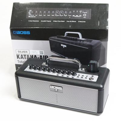 【中古】 ギターアンプ BOSS KATANA-AIR Guitar Amplifier ワイヤレス ギターアンプ カタナエアー